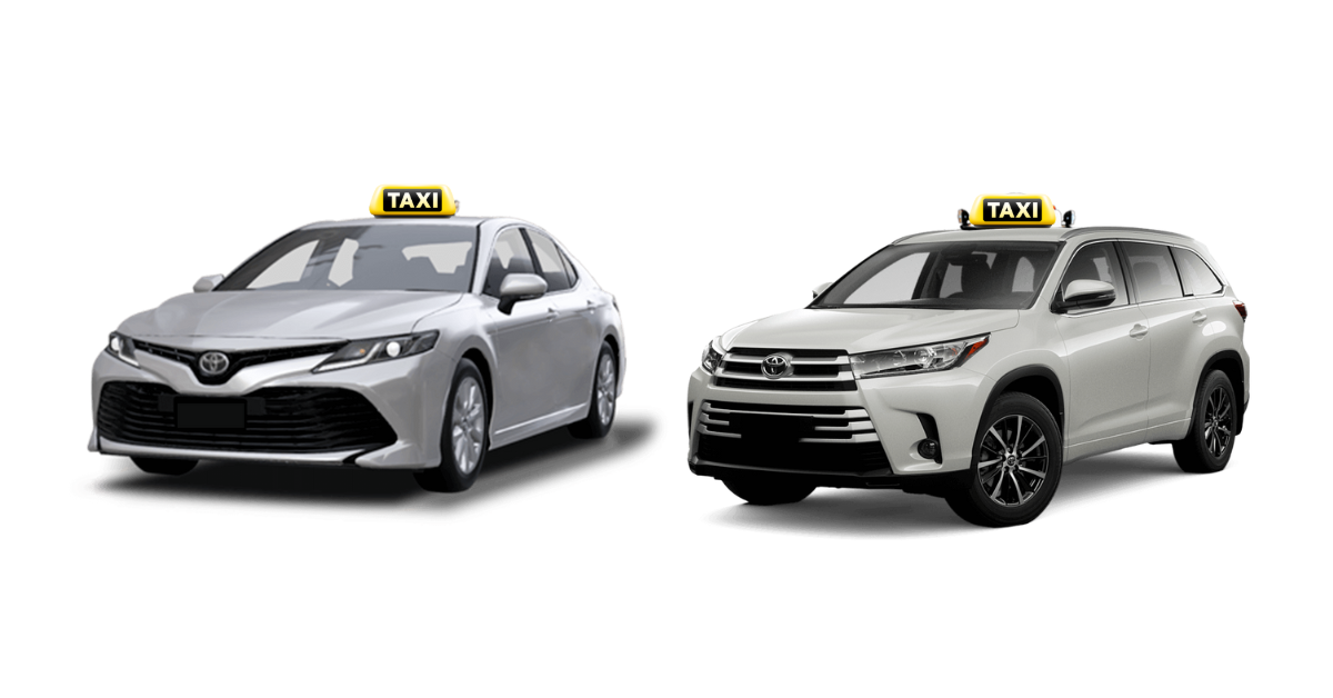 My Taxi Booking Melbourne