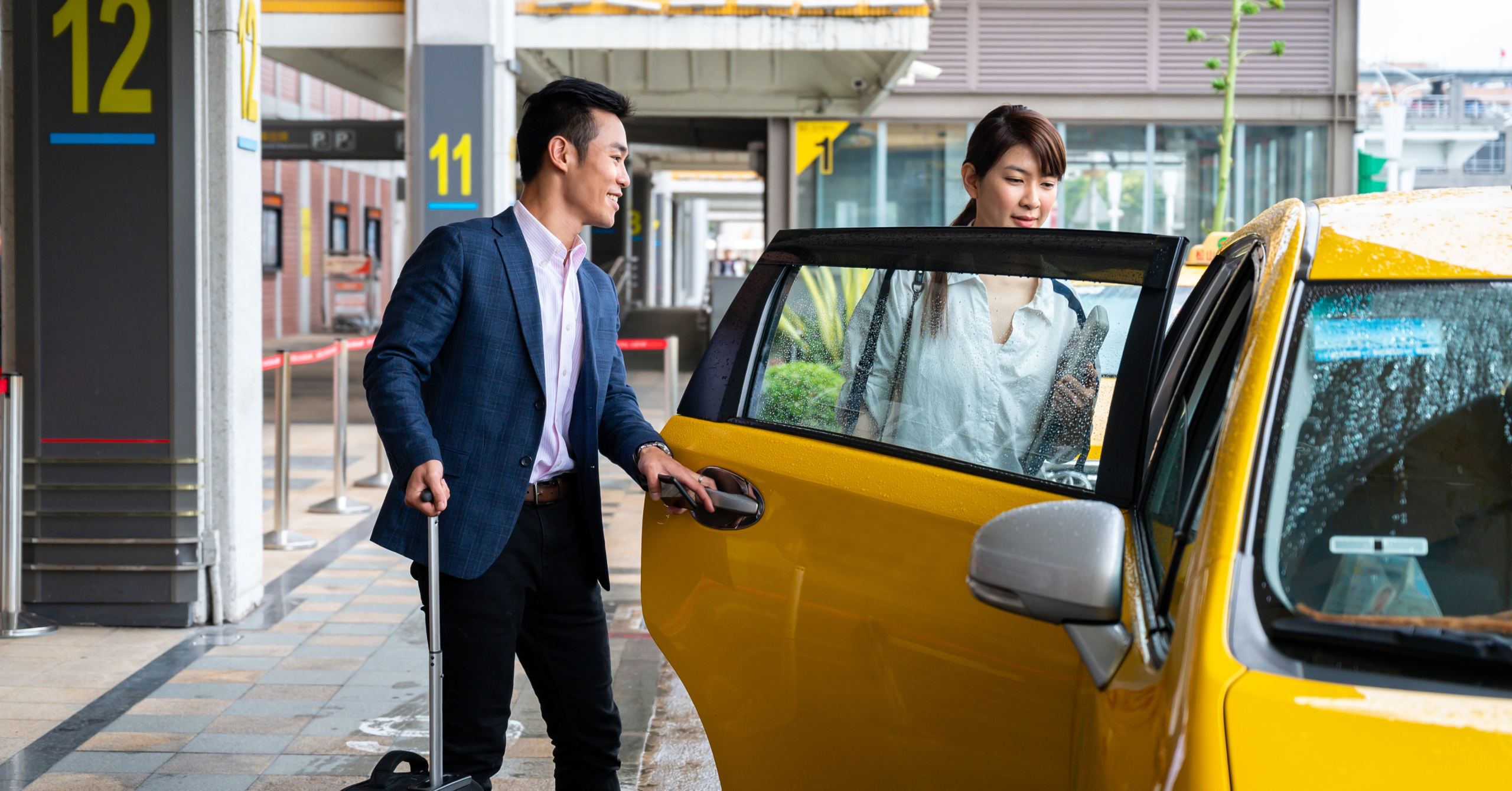Melbourne Hotel Transfers: Your Premier Taxi & Cab Service